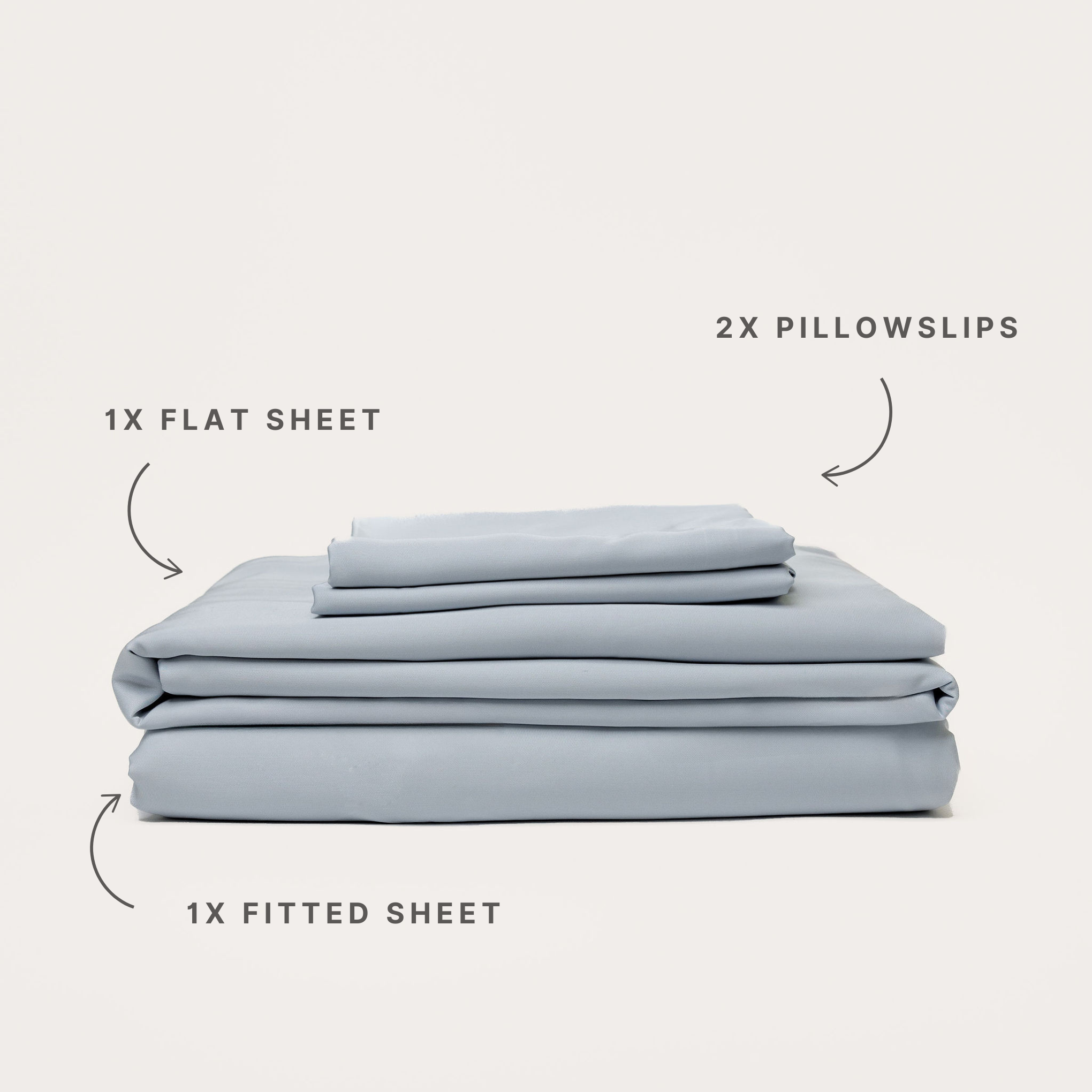Sheet Set - Sky