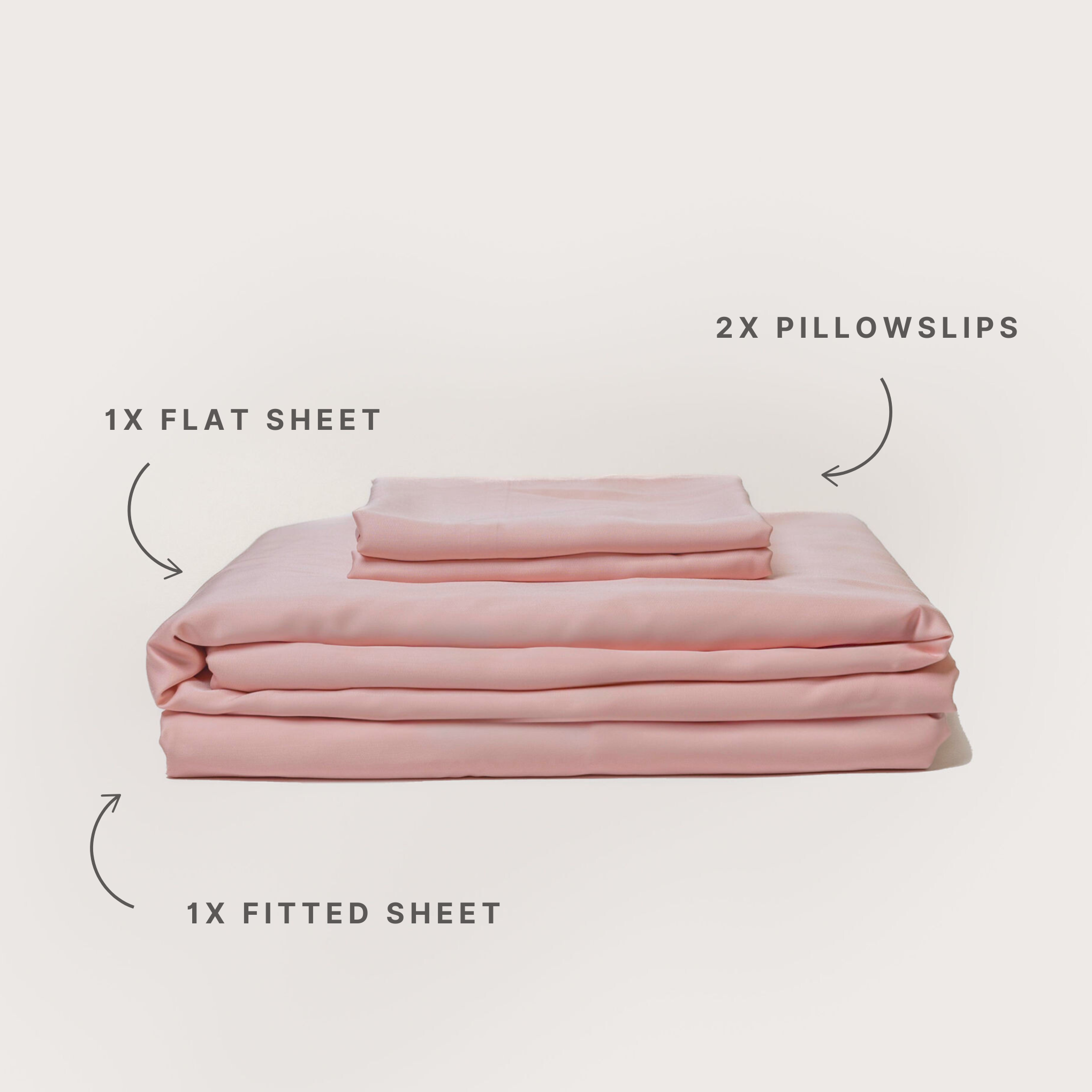 Bamboo Sheet Set - Blossom