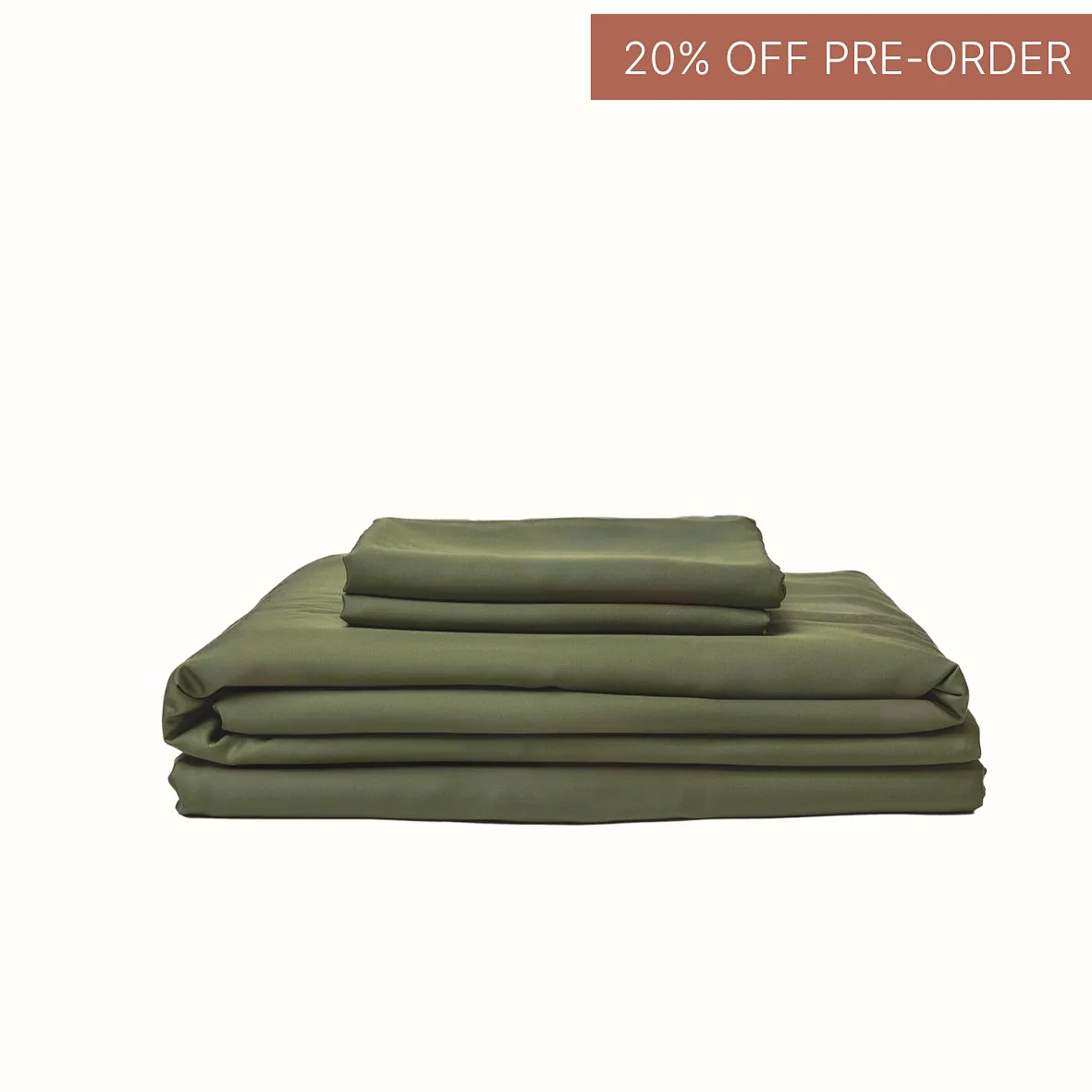 Bamboo Sheet Set – Pine Bamboo Sheet Set – Pine