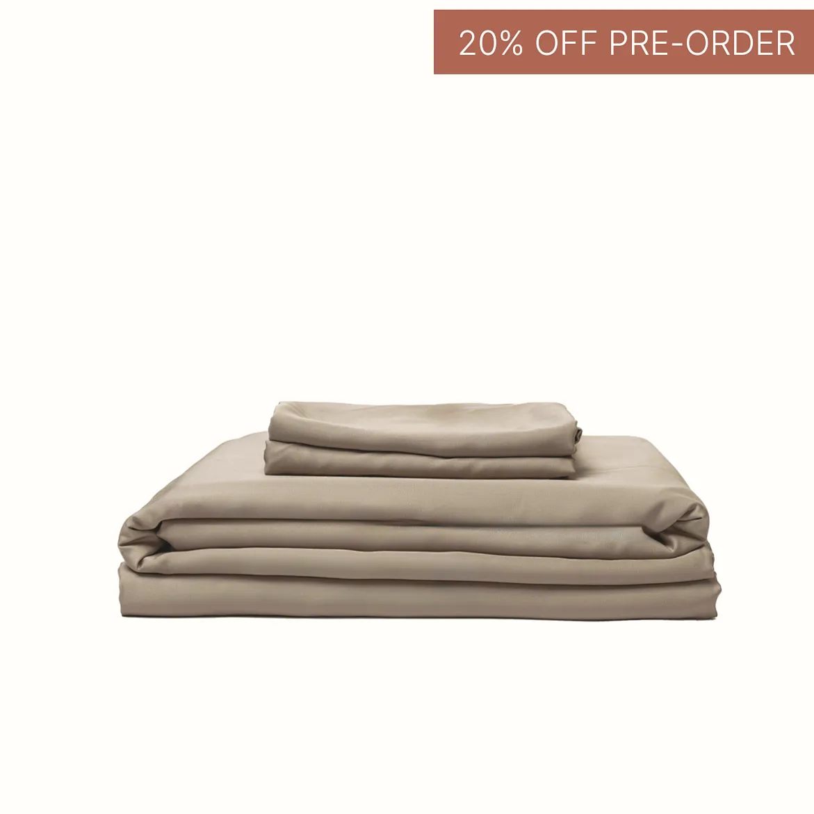 Bamboo Sheet Set – Latte Bamboo Sheet Set – Latte