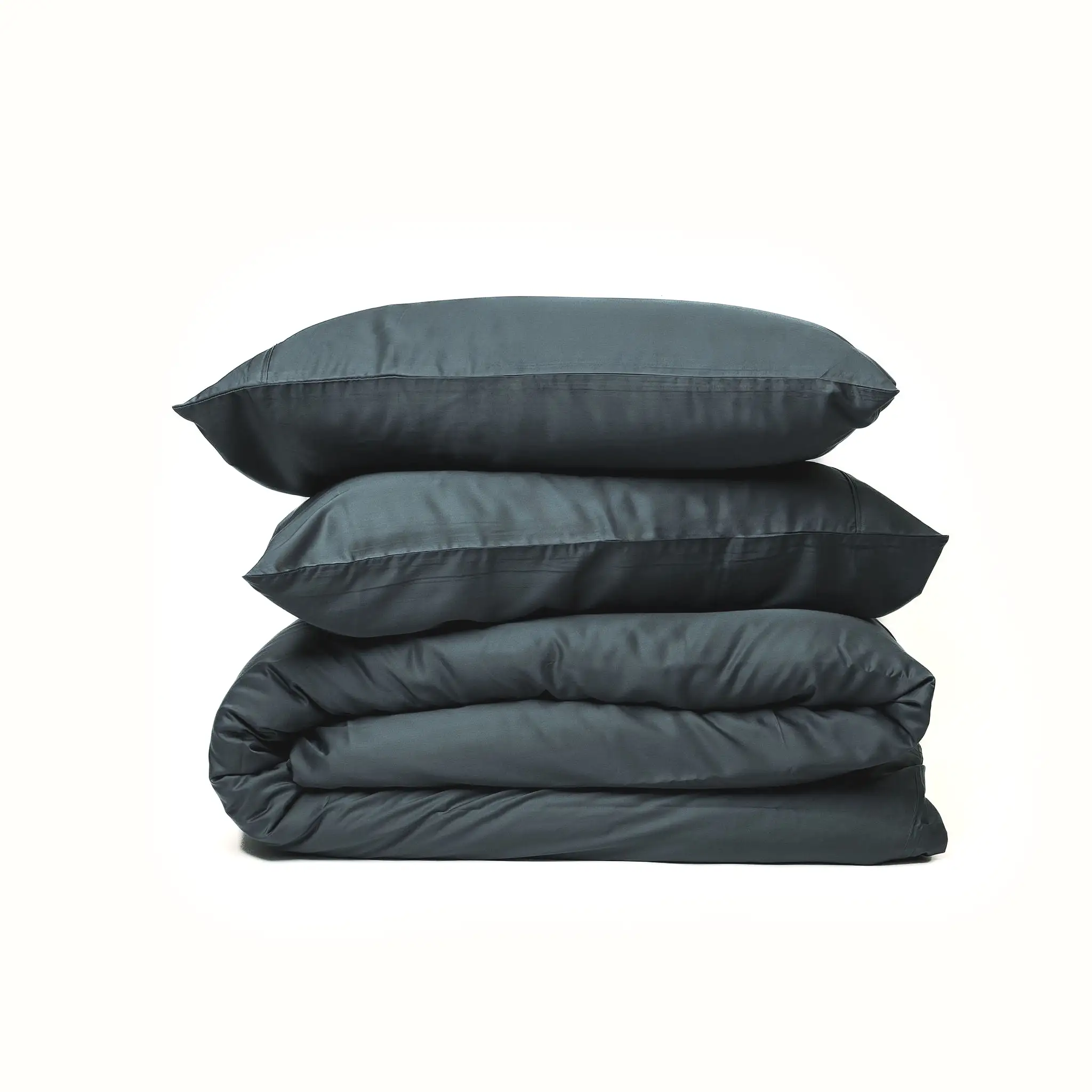 Bamboo Quilt Cover – Navy Bamboo Quilt Cover – Navy