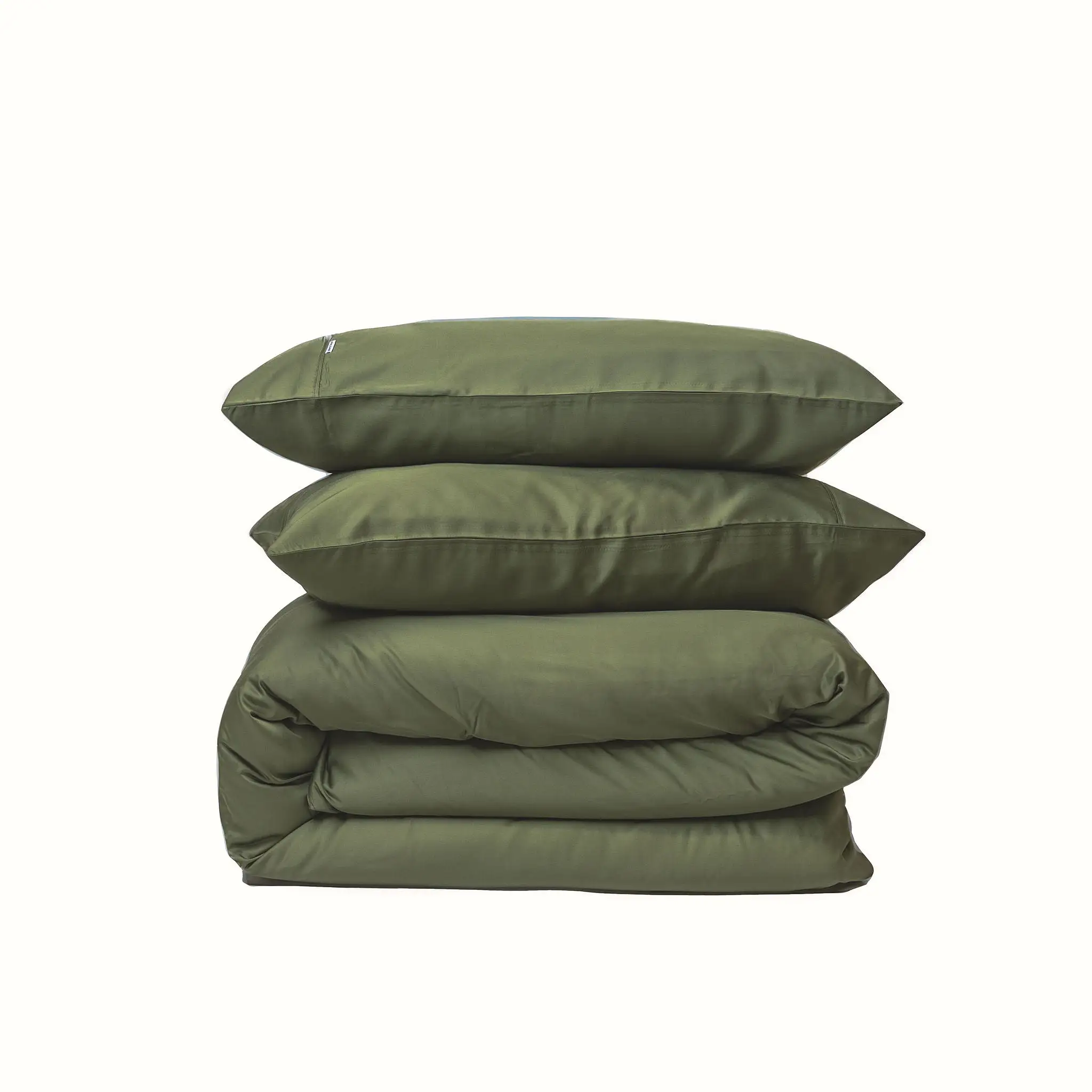 Bamboo Quilt Cover – Pine Bamboo Quilt Cover – Pine