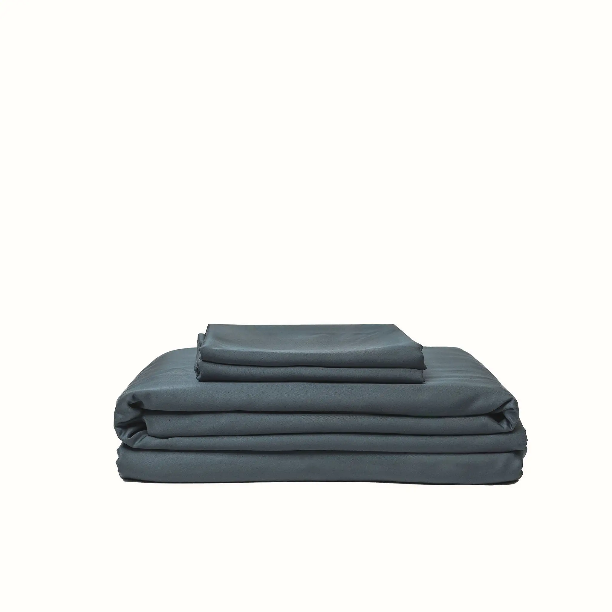 Bamboo Sheet Set – Navy Bamboo Sheet Set – Navy