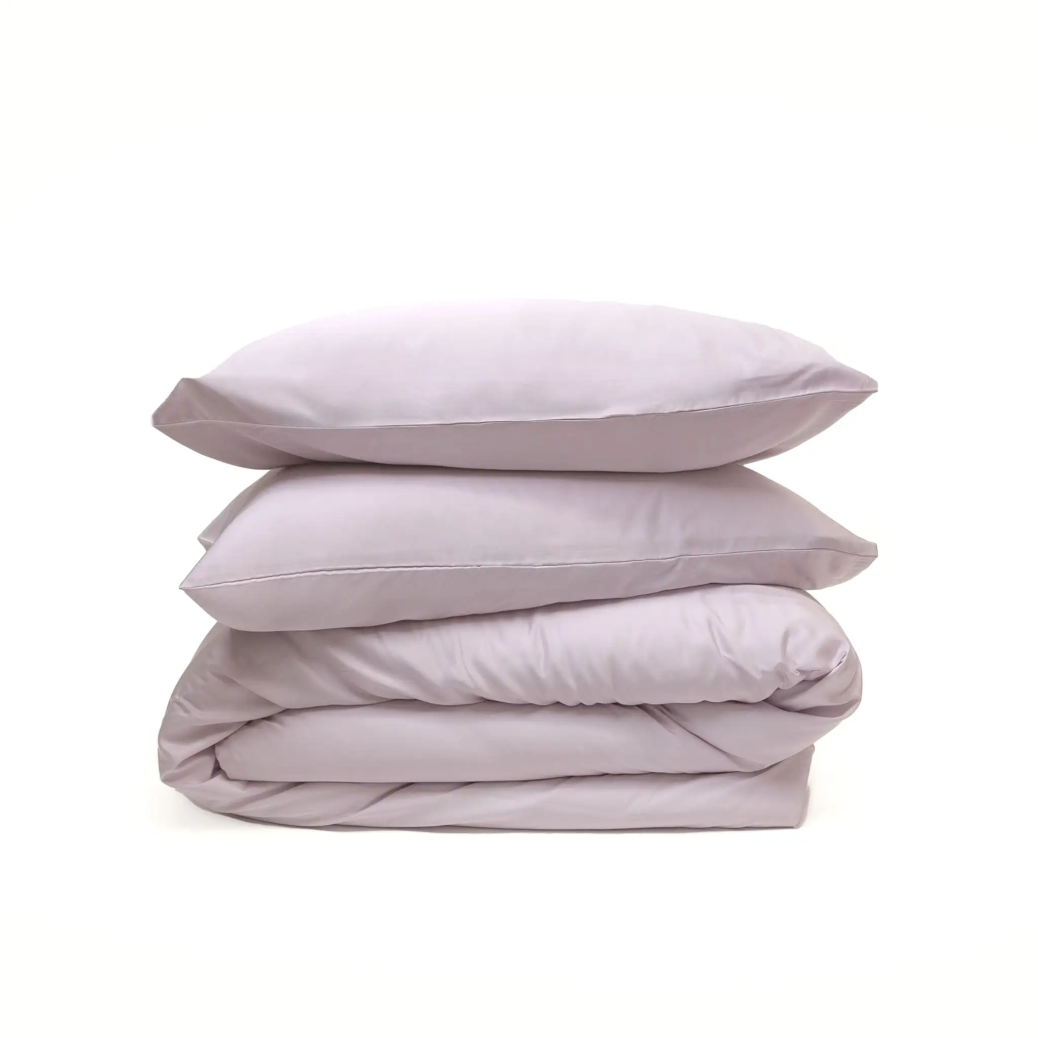 Bamboo Quilt Cover – Lilac Bamboo Quilt Cover – Lilac