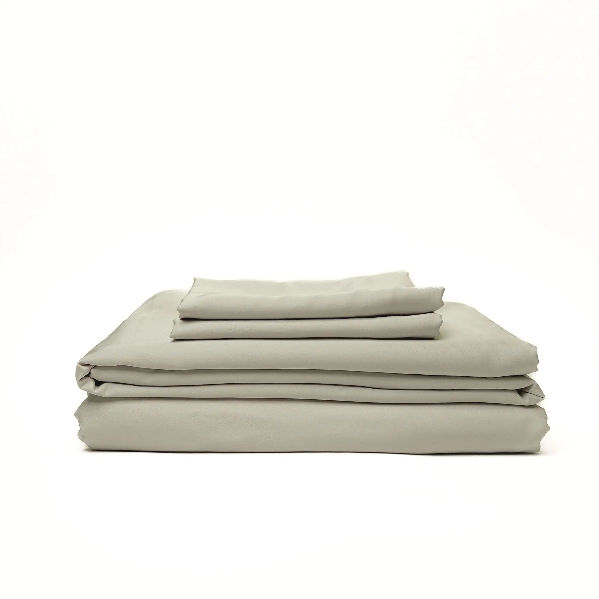 Bamboo Sheet Set – Olive Bamboo Sheet Set – Olive