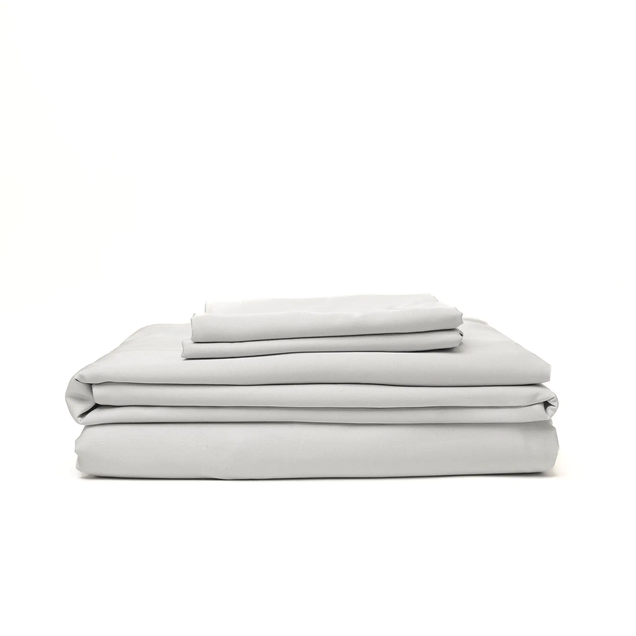 Bamboo Sheet Set – Silver Bamboo Sheet Set – Silver