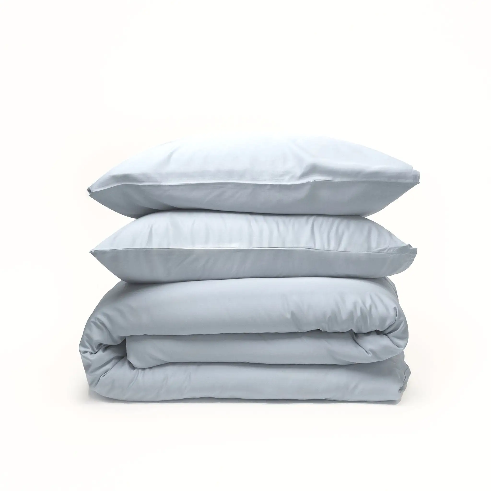 Bamboo Quilt Cover – Sky Bamboo Quilt Cover – Sky
