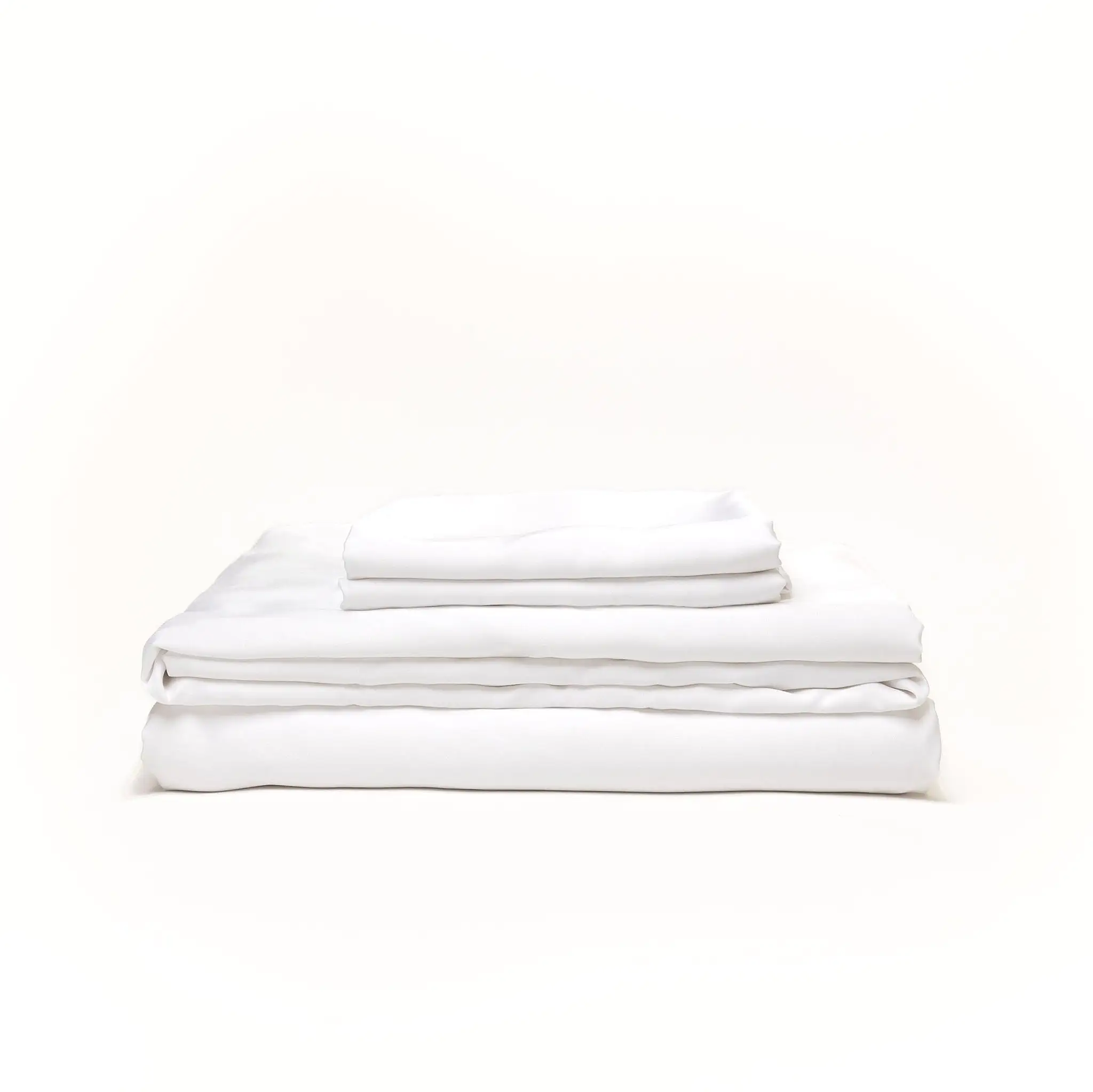 Bamboo Sheet Set – White Bamboo Sheet Set – White