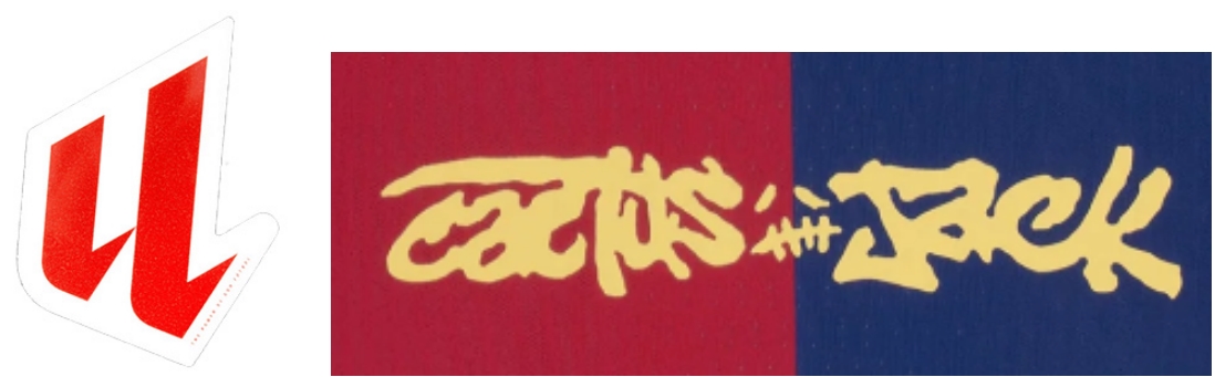 24/25 La Liga Badge & Travis Scott Cactus Jack ?(Gold)? & AMBILIGHT tv