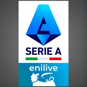 24/26 Serie A Badge